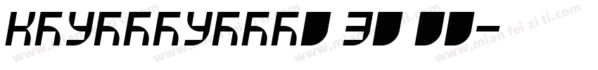 KSUZIFUGNM0 30 00字体转换